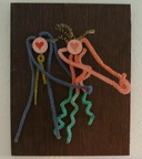 ENLACEMENT GRACILE ou les amours d’ophiures