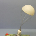 Amerrissage d’une capsule spatiale!